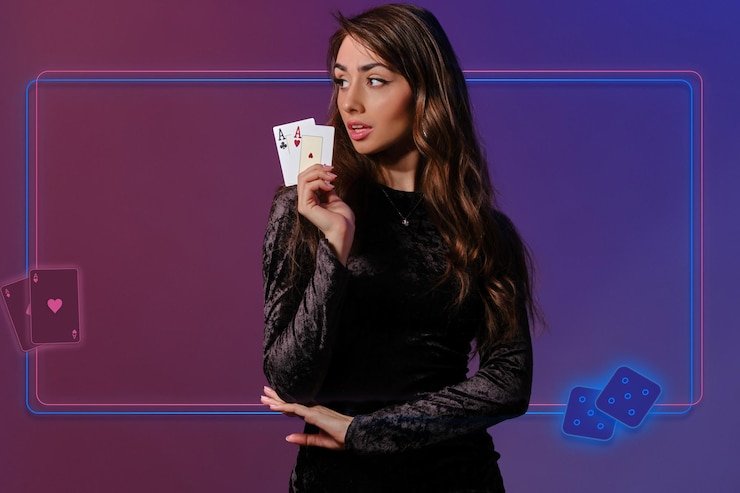 z376 High-Limit Baccarat Room